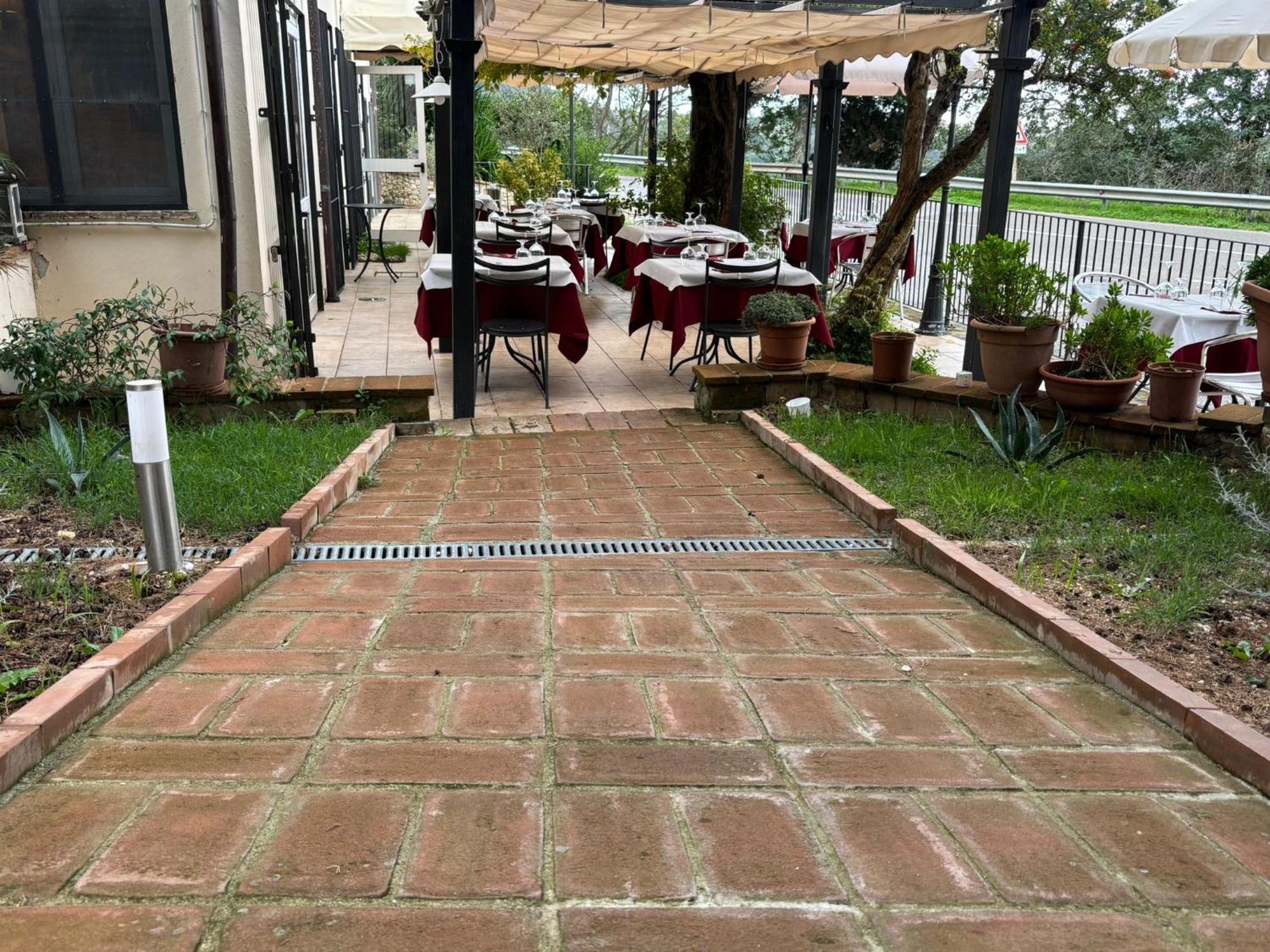 Locanda Fosca Umbra Narni Exterior foto