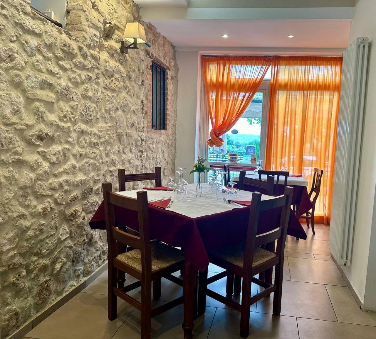 Locanda Fosca Umbra Narni Exterior foto